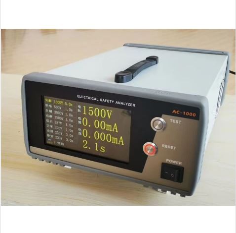 esistance Hi Pot Voltage Insulation Comprehensive Testing Instrument For Heating Elements